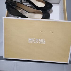Michael Kors Black Women's Shoes